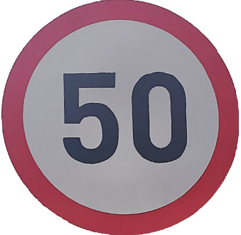Umuvuduko (50 km/h)